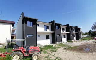 Casa P+1 in comuna 1 Decembrie - str. Victoriei - Poză 14