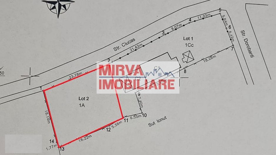 🏡 Casă la roșu cu 4 camere, 122 mp utili, teren 465 mp – Băicoi - Poză 50