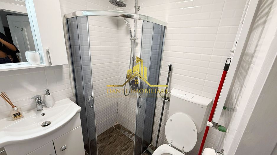 2 camere, semidecomandat, mobilat modern, gradina, Pta 1 Mai - Poză 8