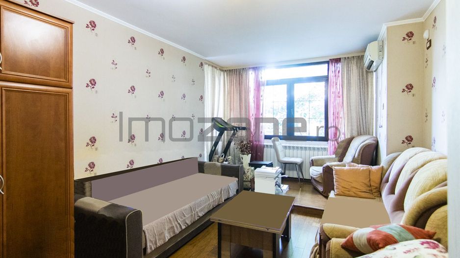 Complex Apusului 4 camere, etaj 3/4, 2 bai, bloc din caramida, 2 boxe! - Poză 1