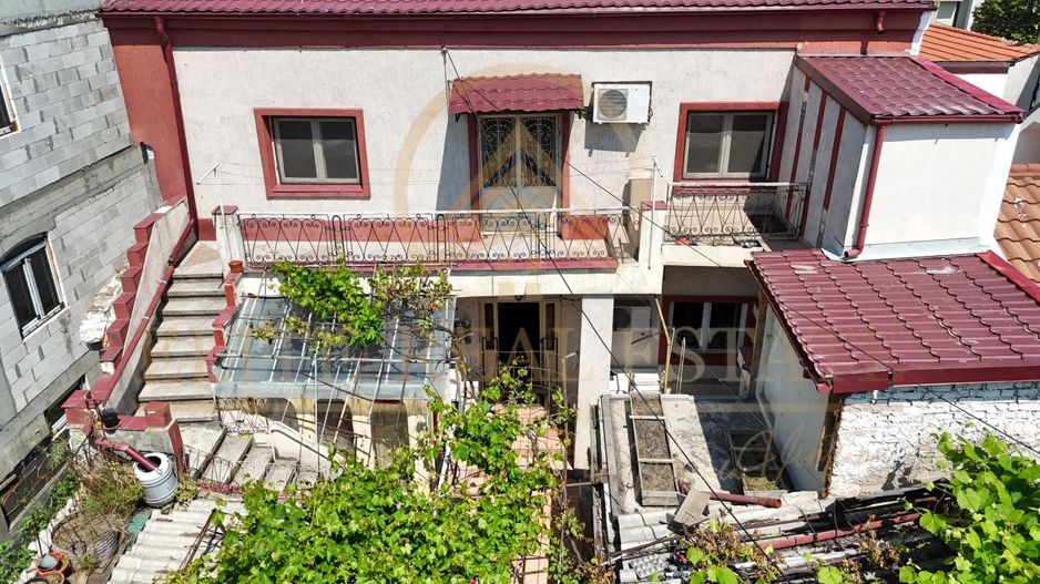 Tomis II - Vânzare casa D+P+1 pe teren de 211 mp cu o deschidere de 9 m. - Poză 4