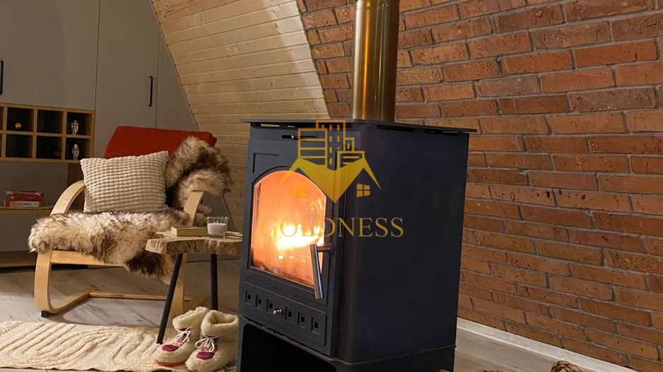 Afacere la cheie! Minicomplex 2 cabane A-frame, teren 1250mp, Vladeasa - Poză 3