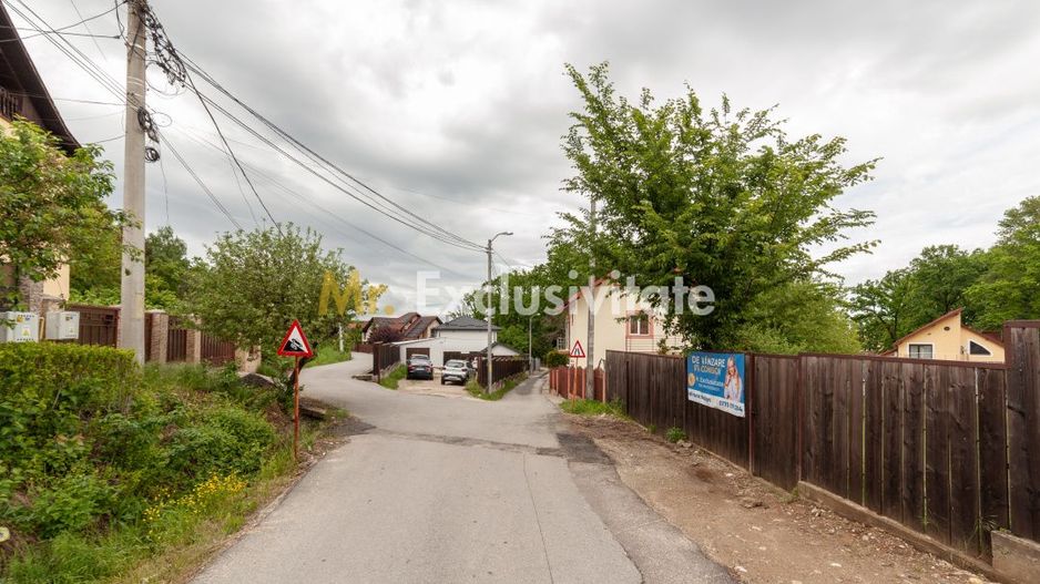 Teren Gavana locatie excelenta langa padure si facilitati cartier - Poză 3