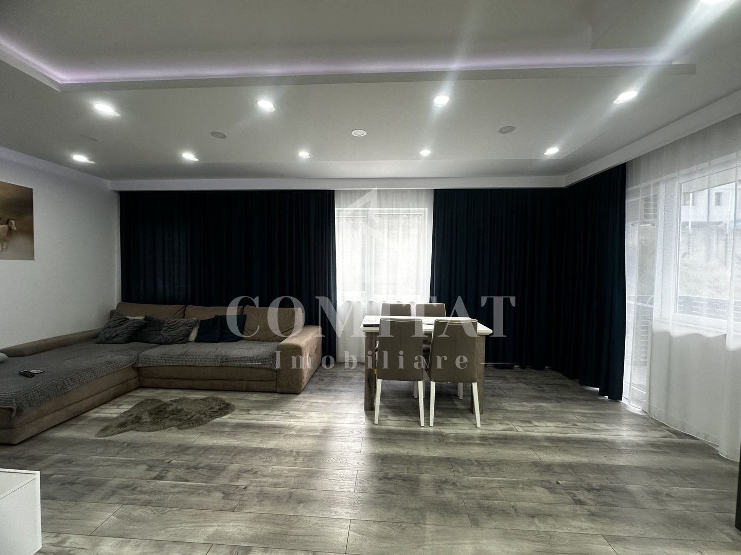 Apartament la cheie | Etaj intermediar | Zona BMW - Floresti - Poză 3