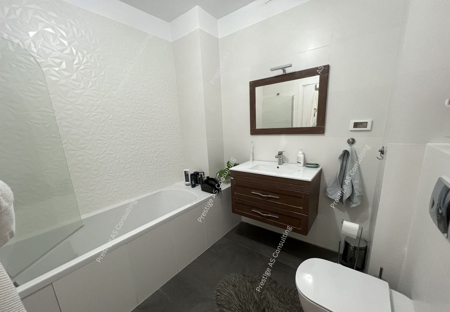 Apartament 2 Camere | Etaj 4 | Calea Torontalului Campeador Residence - Poză 8