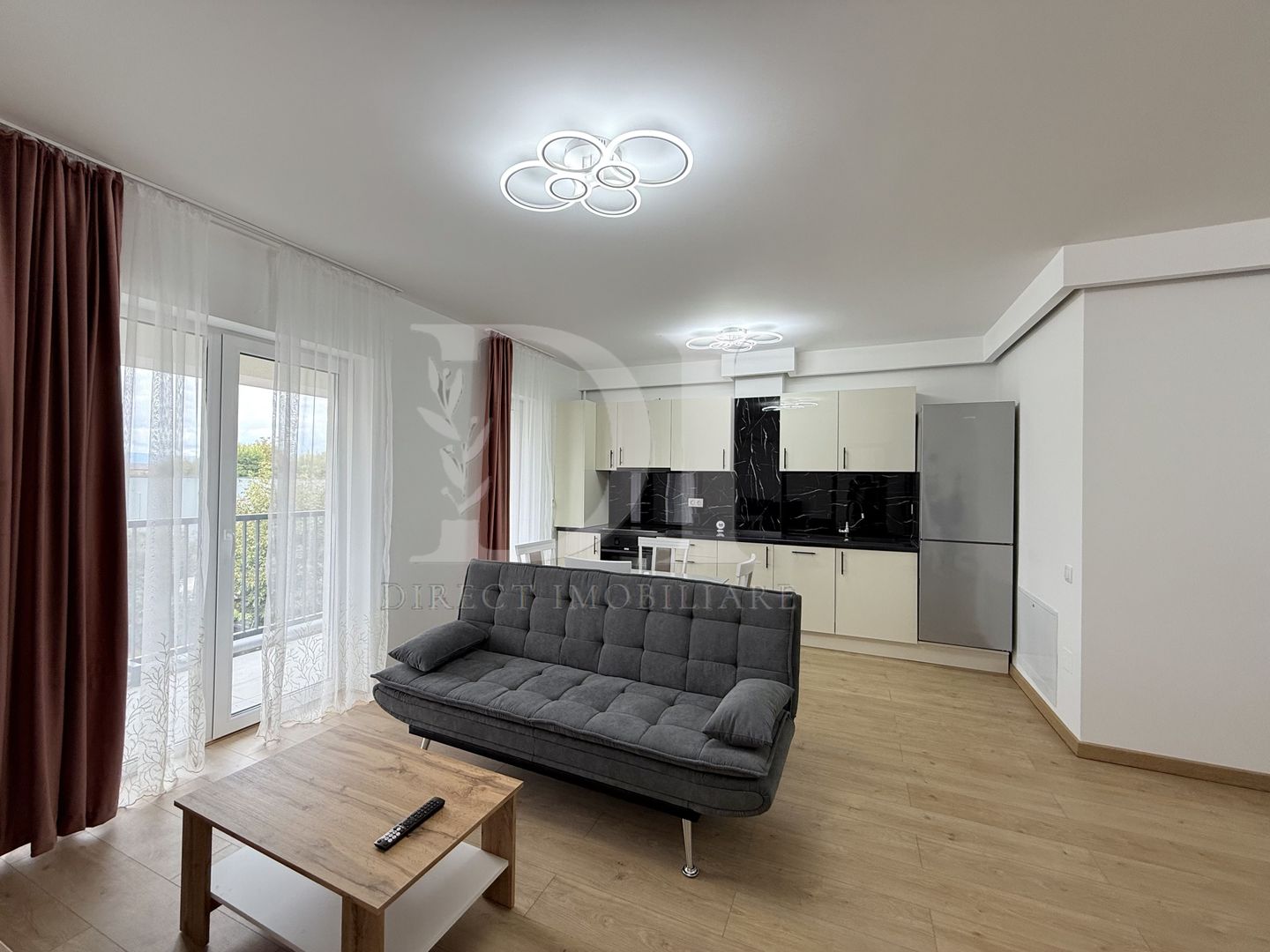 Apartament la cheie / etaj intermediar | Zona Oncos , Florești - Poză 4