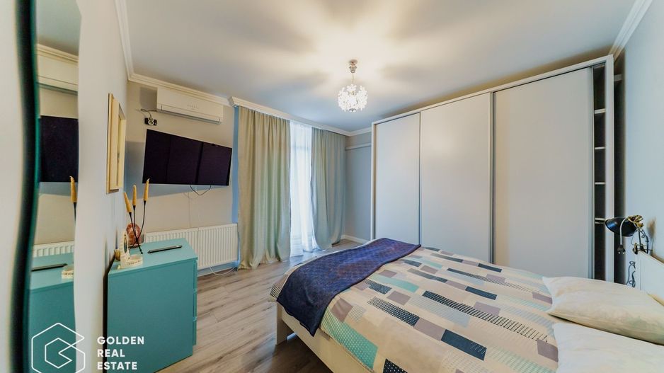 Apartament de revista, 3 camere, bloc Urbanna - Poză 16