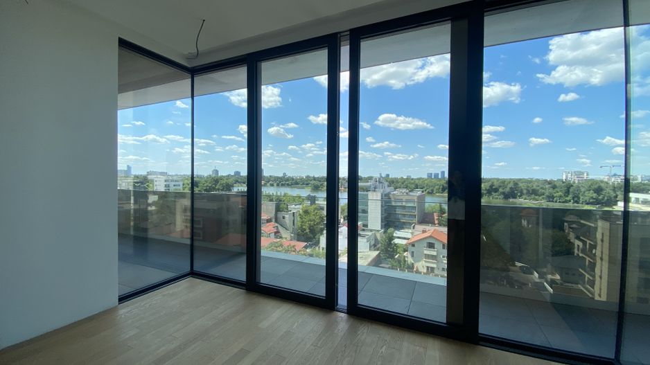 Apartament 3 camere Floreasca - vedere spre Lac - Poză 4