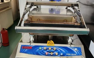 Vand dotari laborator cofetarie - patiserie utilat si autorizat - Poză 15