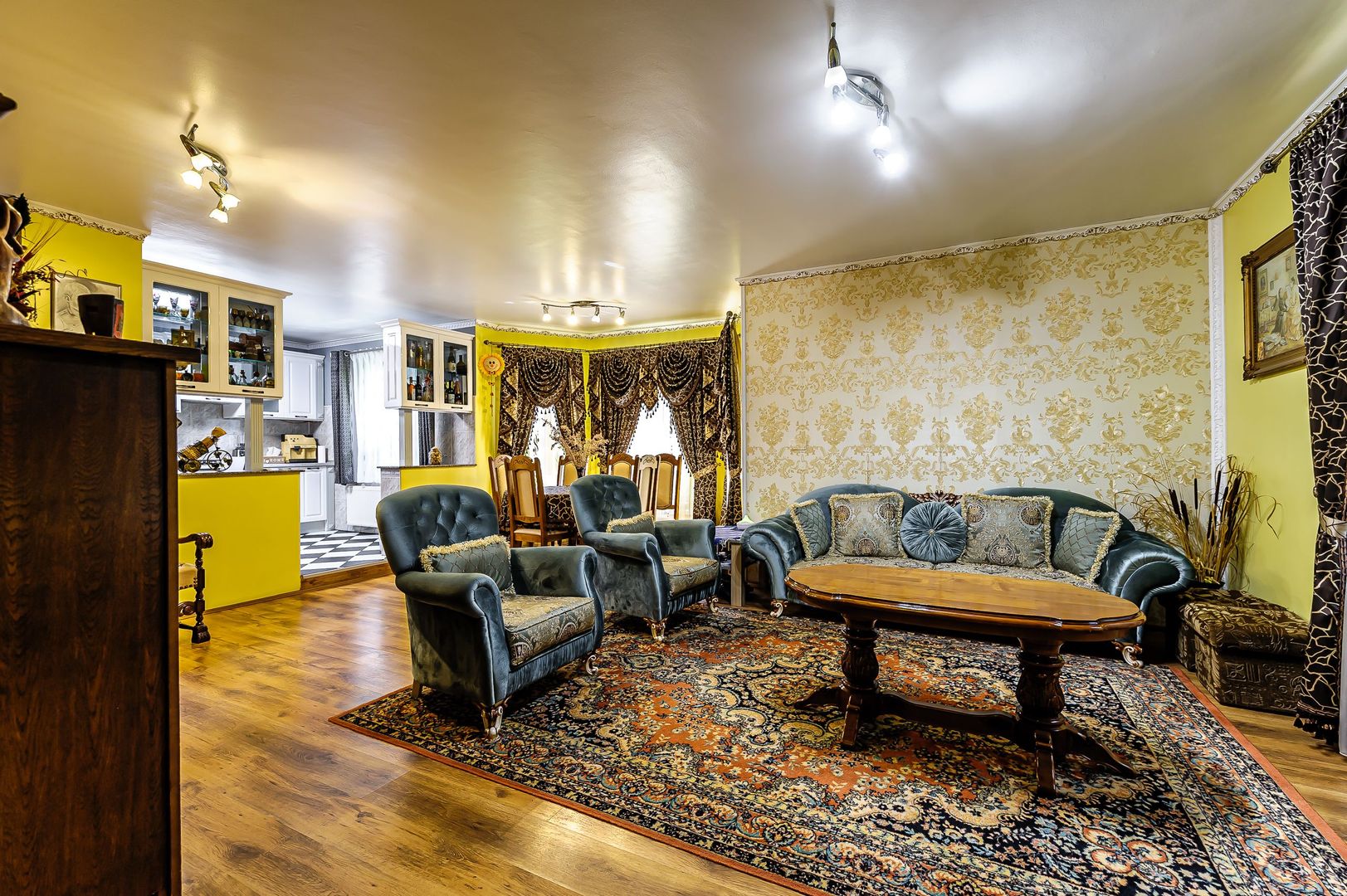 Oază de verdeață în Arad, cartier Pârneava, Arad - Poză 2