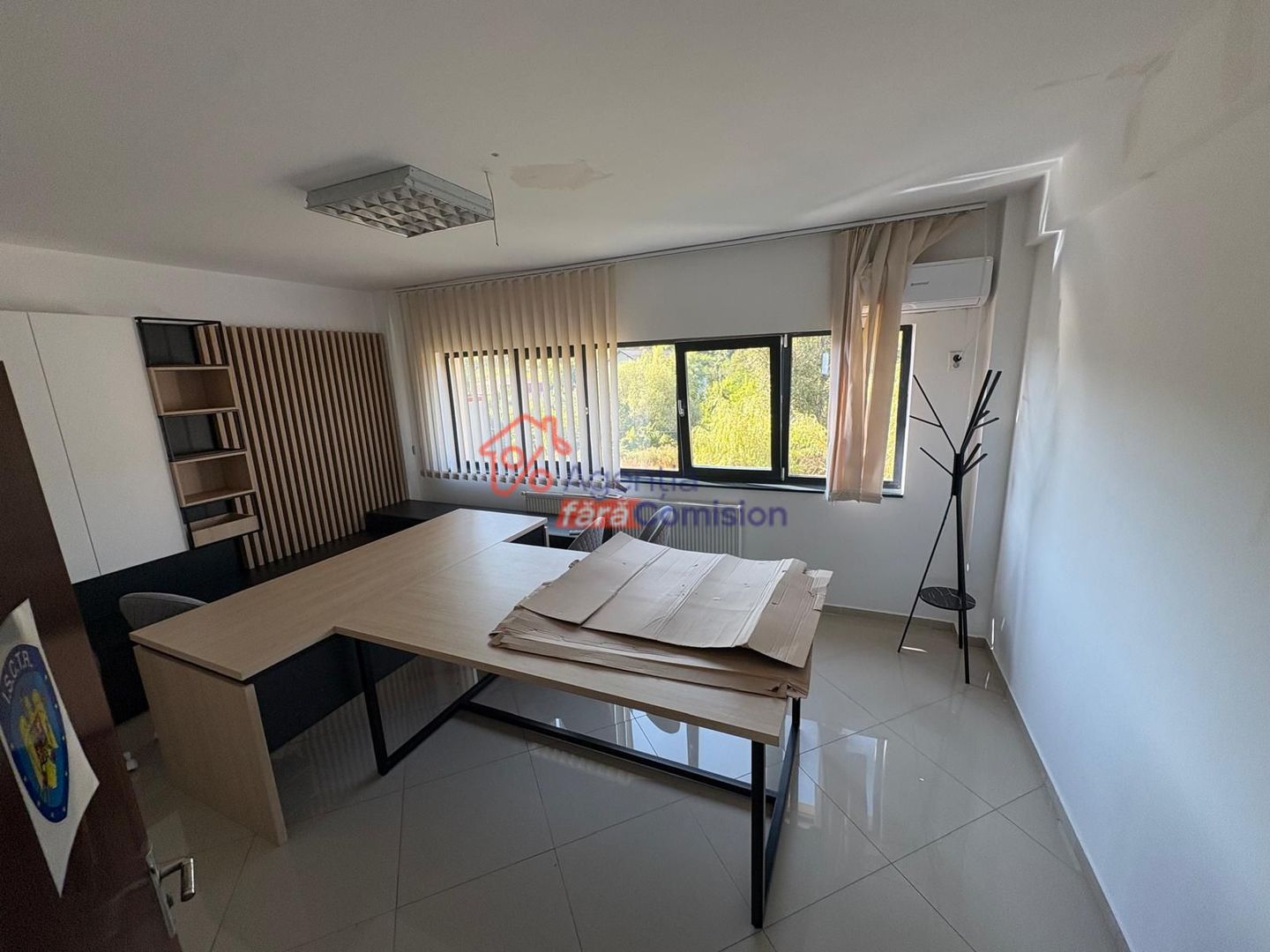 Spatiu Birouri, 120mp, 5euro/mp, Iasi-Trei Fantani - Poză 5