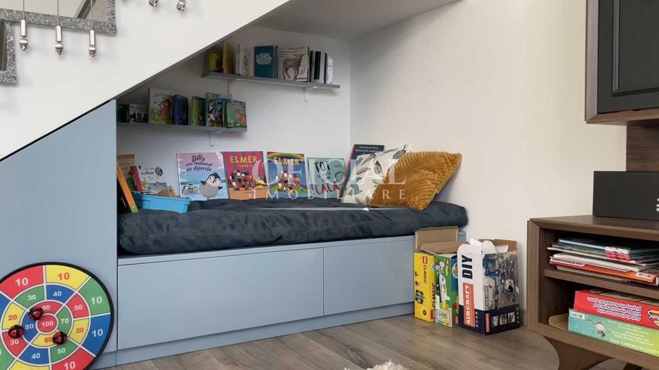 Casa Tip Duplex | 120 Mp | Terasa | Parcare | Borhanci Romul Ladea - Poză 4