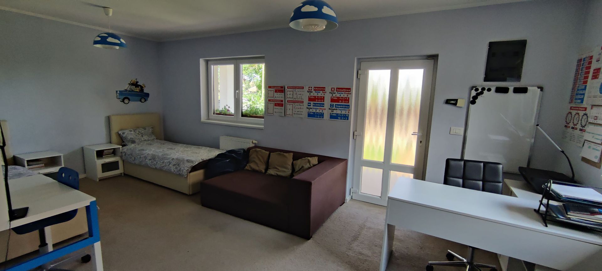 CASA INDIVIDUALA PE PARTER  URSENI 160 MP - Poză 12