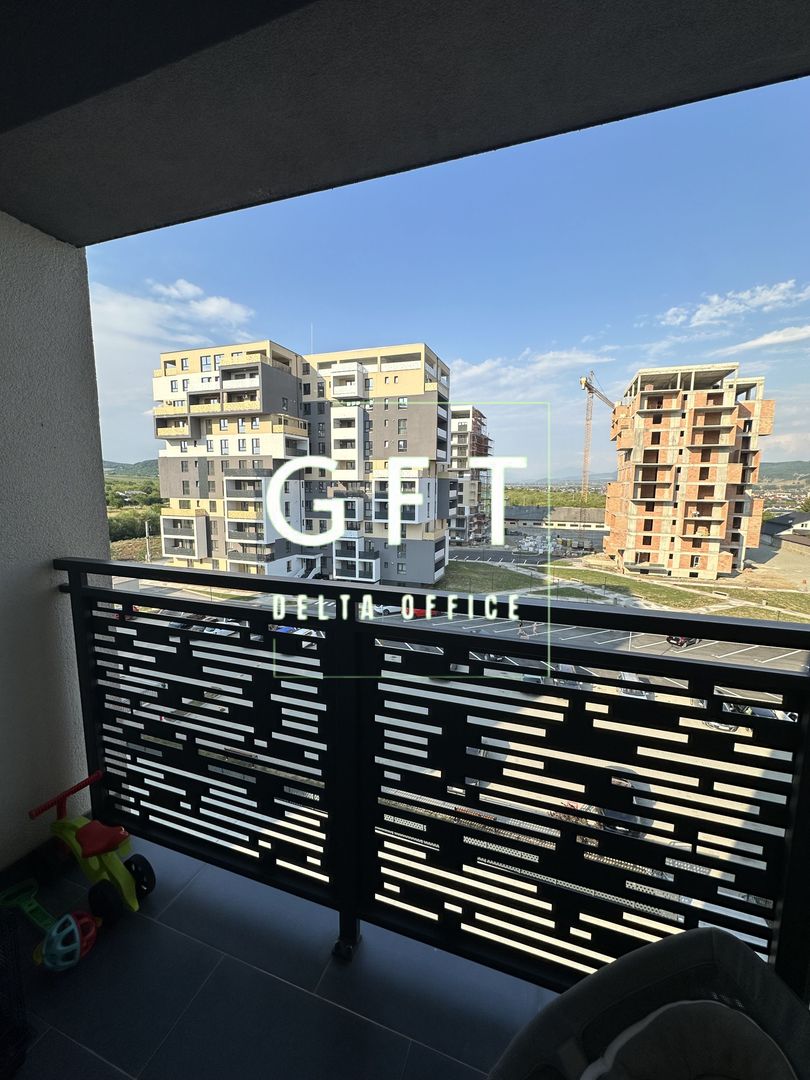 Apartament 3 camere - Bistrita, Panoramic Rezidence - Poză 7