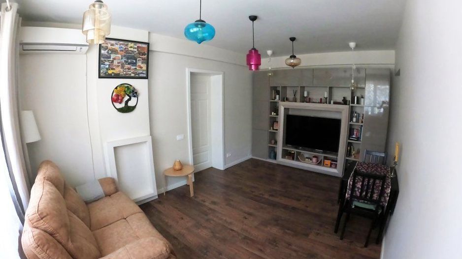 Apartament 3 camere Tineretulu, Timpuri Noi. Cu Centrala. 3 min de metrou. - Poză 3