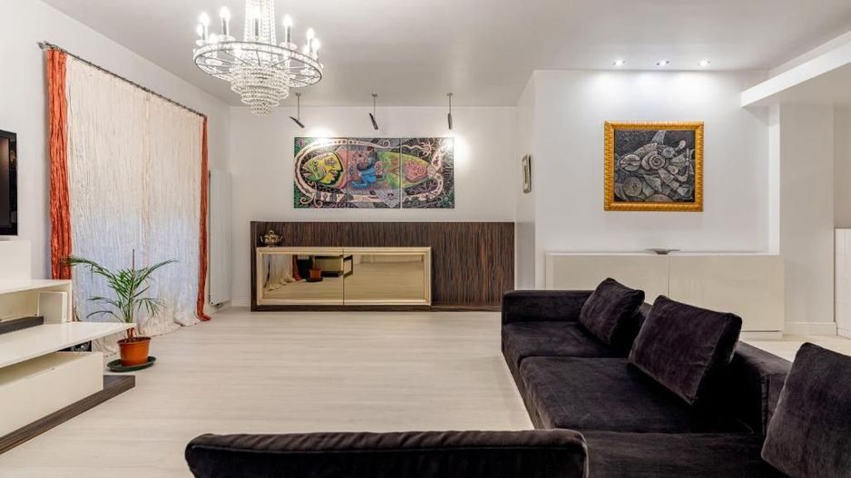 Apartament 5 camere | De vanzare | Herastrau-Soseaua Nordului | Prima linie - Poză 4