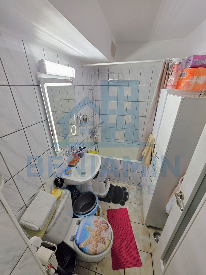 2 camere decomandat- etaj 2- 77mp- ultracentral - Ramada - Poză 7
