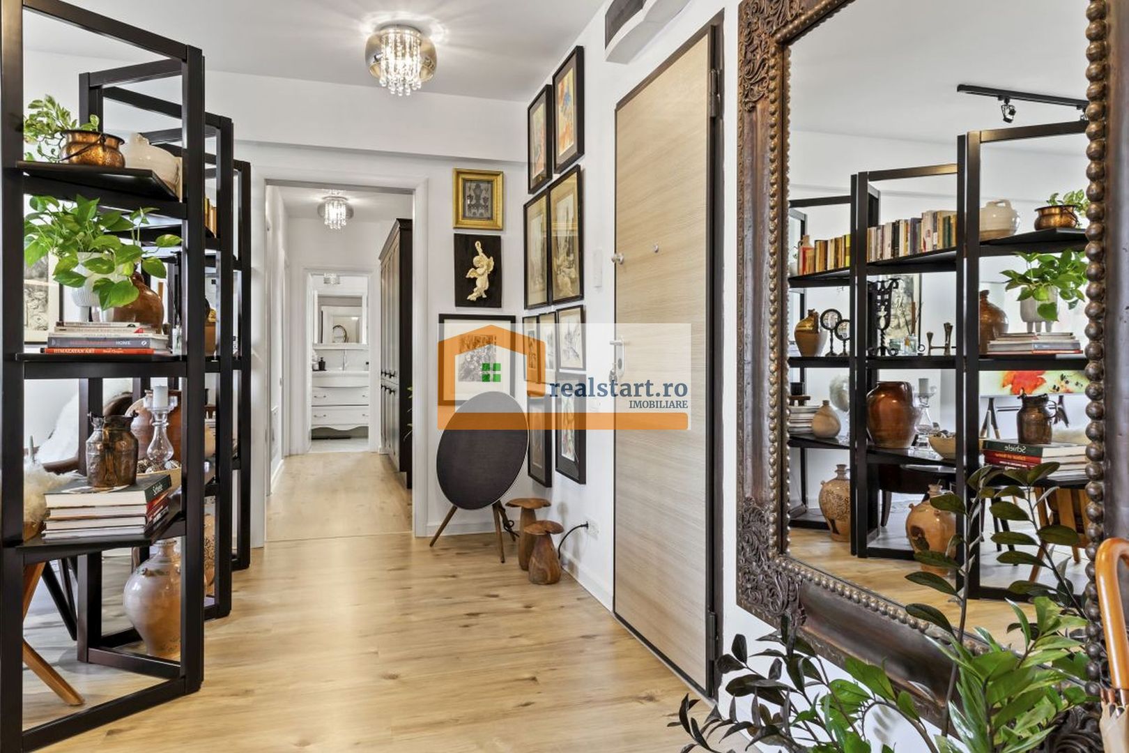 Vedere la Padurea Baneasa, 3/5, lift, loc parcare, - Poză 9