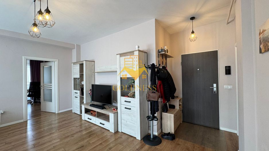 2 camere, terasa 14, parcare,Andrei Muresanu Zona Revo, Pet Friendly - Poză 10