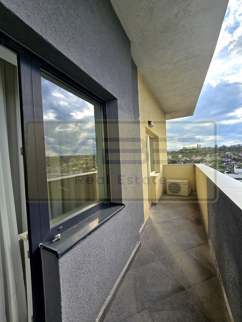 Semicentral/ Palas 20min-  Bloc nou- decomandat - Modern- Parcare privata - Poză 21