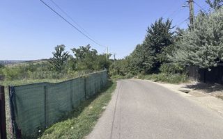 Teren intravilan de vanzare in Ciurea, judetul Iasi - Poză 1