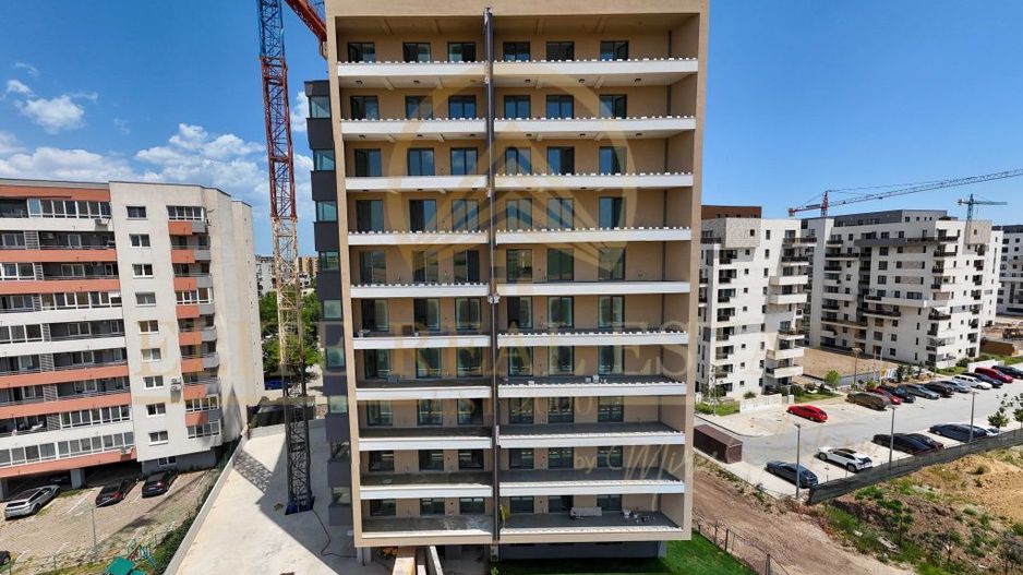 Tomis Plus - Celine Elegance - Vânzare apartament cu 2 camere cu vedere la Lac! - Poză 20