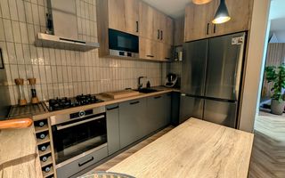 3 Camere, Parcare Subterană, Columna Residence, Florești, Vivo, Metro - Poză 7