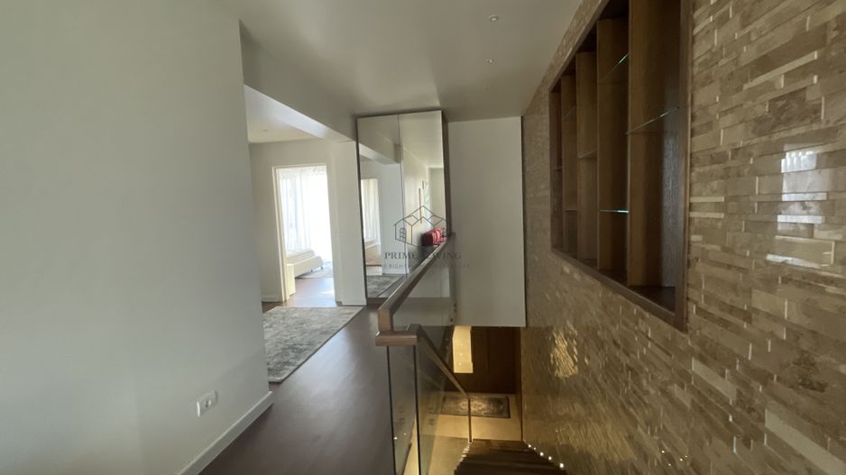 VILA CU 5 CAMERE LA INCHIRIERE LANGA BRITISH SCHOOL - Poză 11