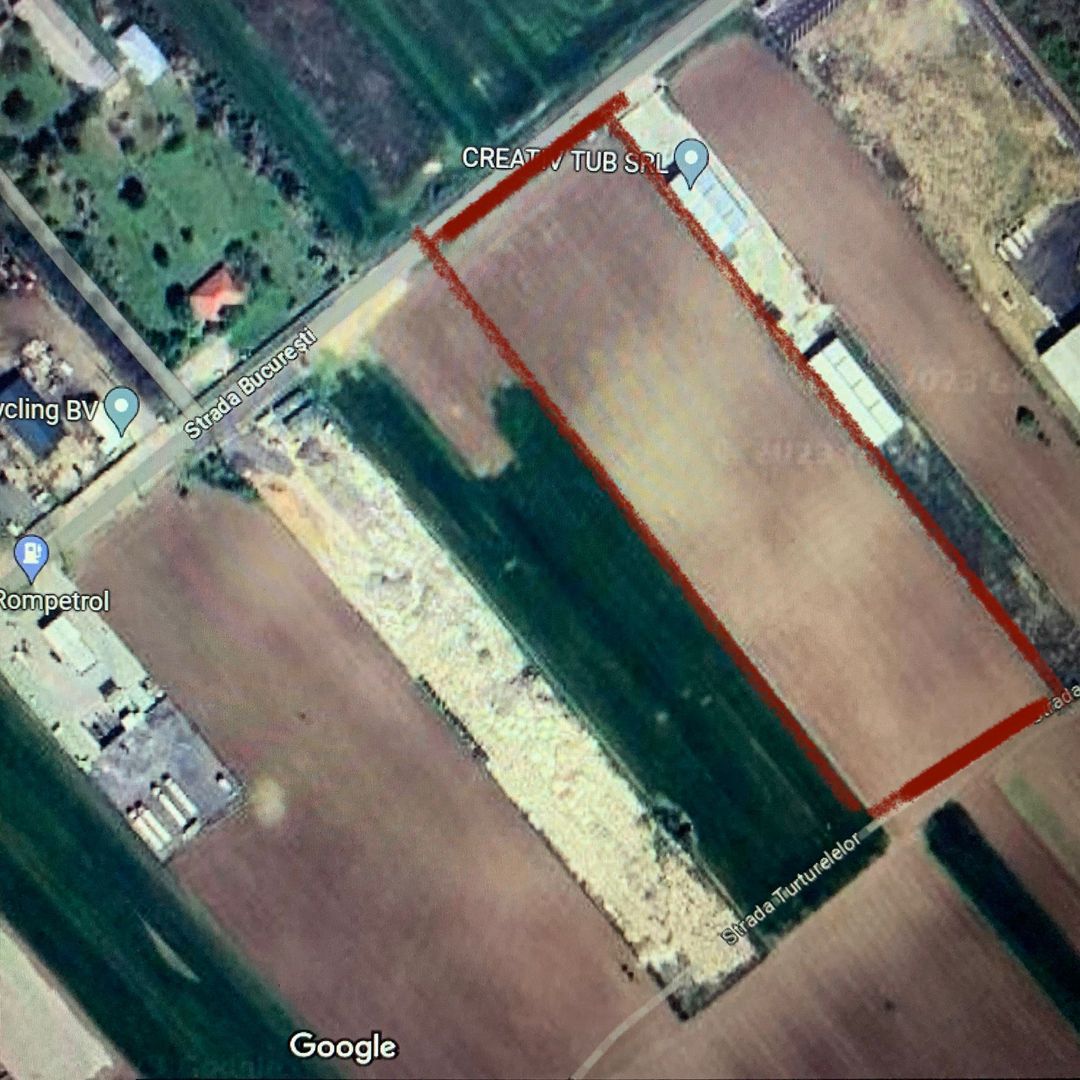 Teren de vanzare Magurele 12.000 mp - Poză 1