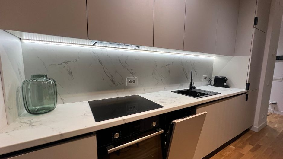 Prima inchiriere studio Avalon Estate Pipera - Poză 11