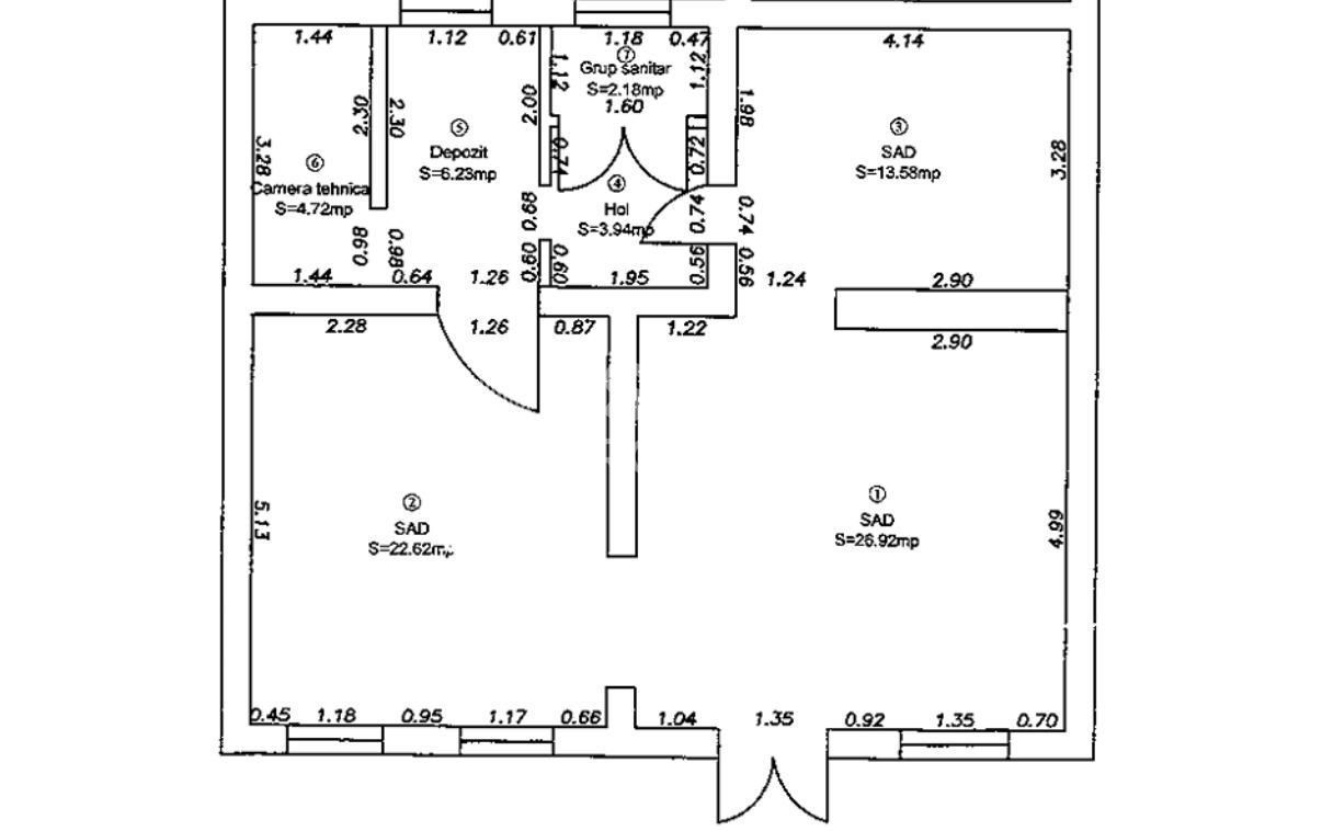 Spatiu Iosefin, disponibil imediat - Poză 6