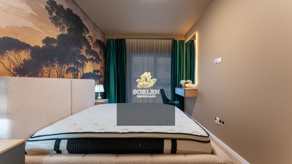 Apartament Premium | Design Ultra Modern | Eroilor – Florești - Poză 17