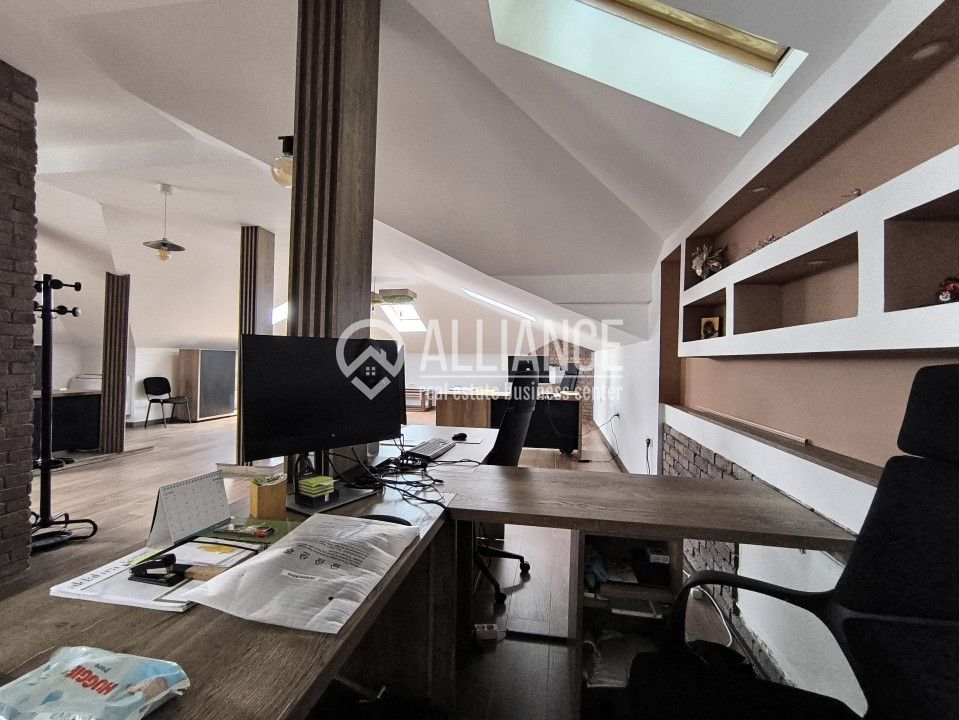 PIATA GRIVITEI (COD03) -Cladire de birouri moderna ! - Poză 1