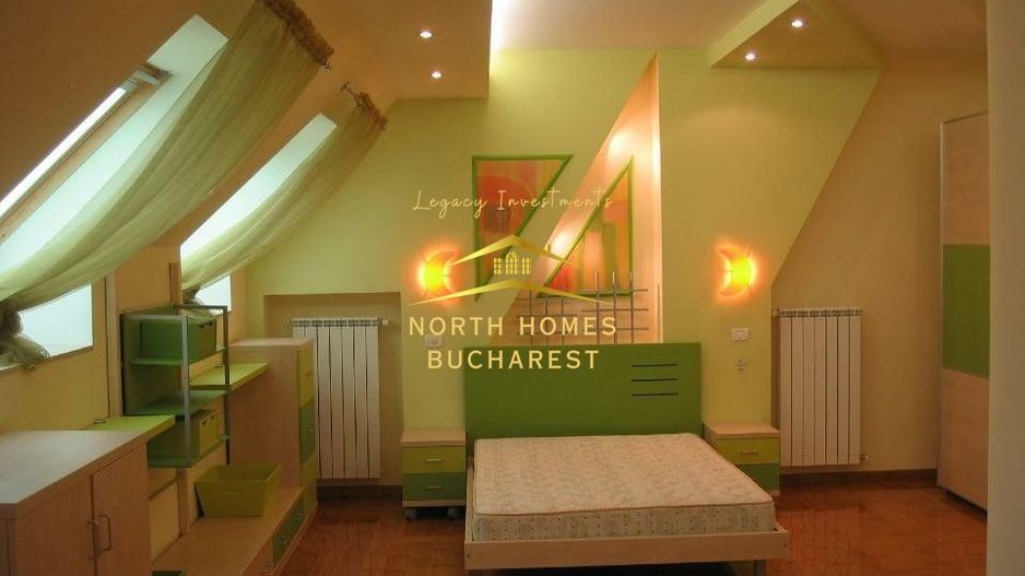 Vila Exclusivistă  - Iancu Nicolae -Jolie Ville - Poză 13