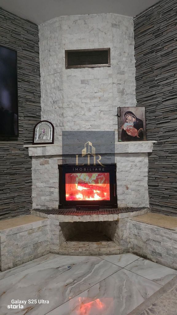 Casa 4 camere mobilata si utilata,garaj- Visan-Bucium- Iasi - Poză 14