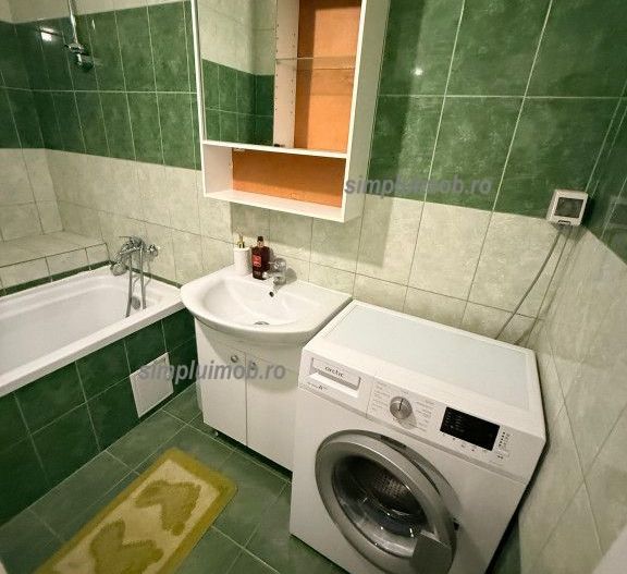 Decomandat 2 Camere Complex Nou Parcare Inclusa - Poză 16