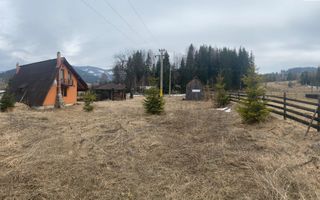 Complex 2 cabane tip duplex + teren mare Vatra Dornei - Panaci - Poză 10