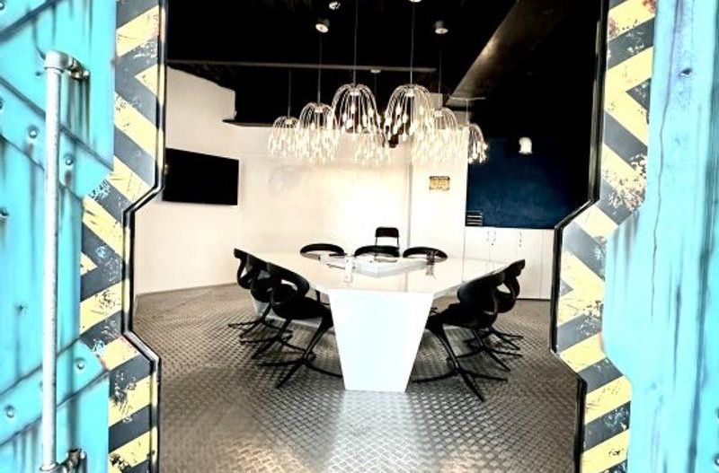 Spacecraft Office - Poză 14