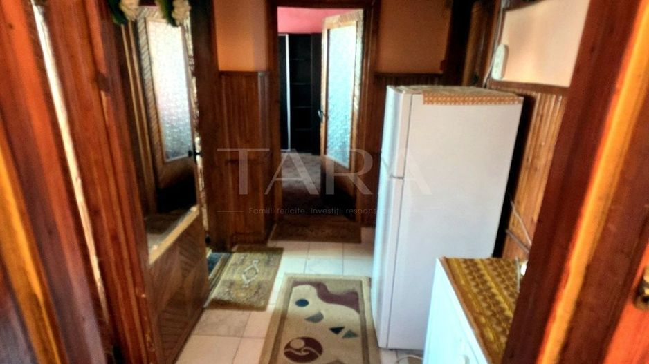 Apartament cu 2 camere și vedere panoramică asupra orașului Manastur. - Poză 4