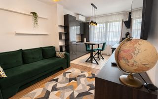 Apartament modern cu 2 camere, prima închiriere, Parc Tudor Arghezi - Poză 1