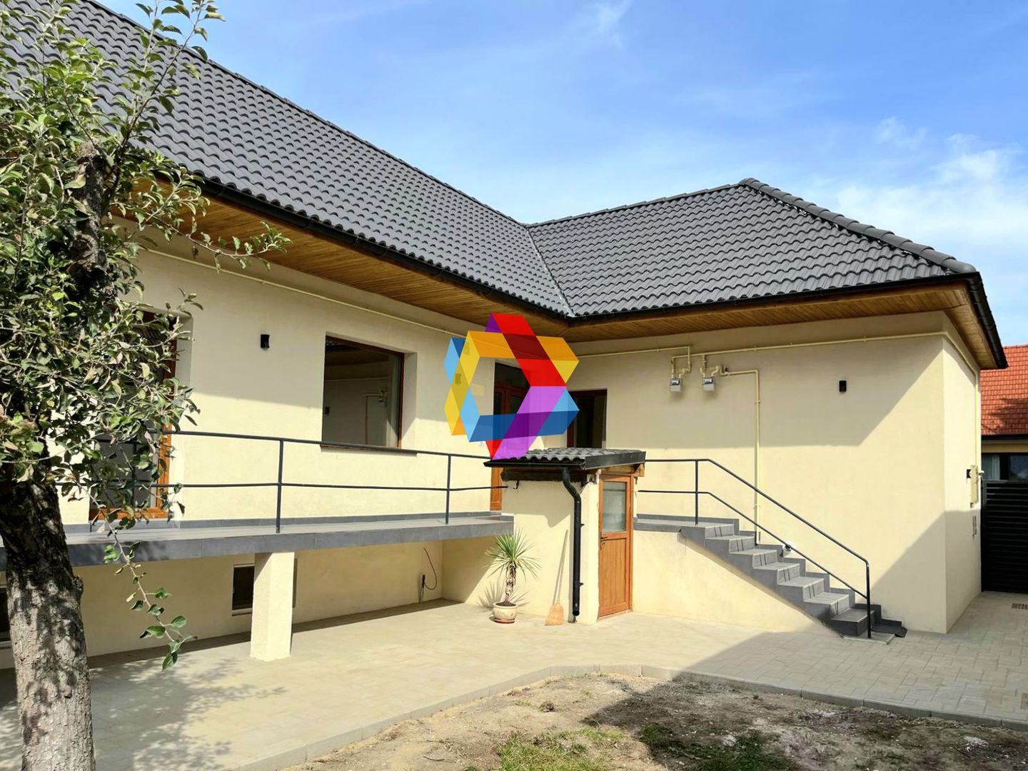 Spatiu birouri de închiriat Brasov - 100 mp # plus-imo.ro - Poză 9