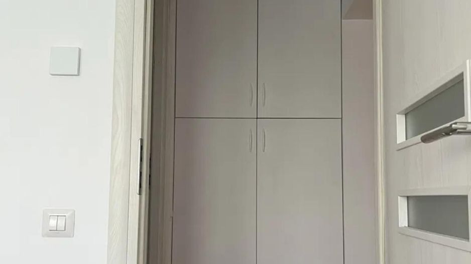 4 camere, 2 băi, 2 balcoane | Aviatiei, metrou, vedere Est-Vest - Poză 9