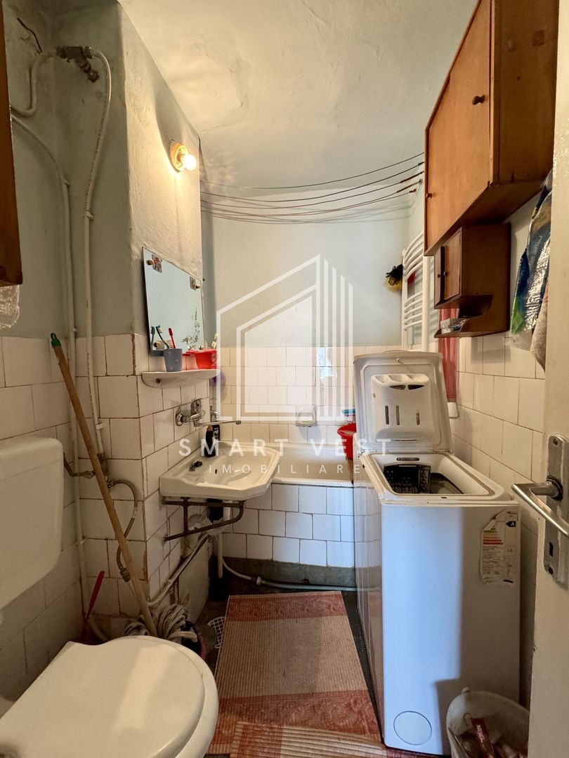 Apartament 2 camere decomandat | Etaj 3 | Zona Botizului - Poză 11