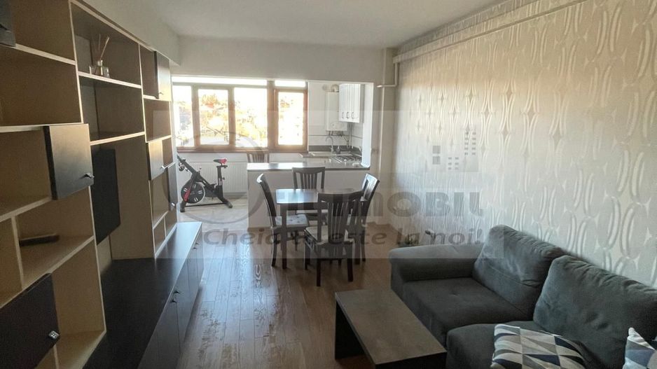 Ap. 2 camere – Tătărași, Stația 2 Băieți – bloc nou, mobilat complet - Poză 3