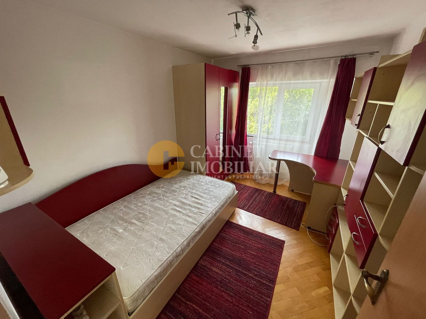 Nicolina- Esplanada - 3 Camere Decomandat Etaj 3 -Bloc 1991 - Poză 6