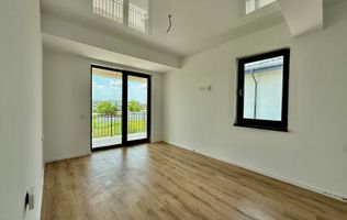 Vilă modernă nouă în Otopeni | Curte 160mp | Mutare rapidă