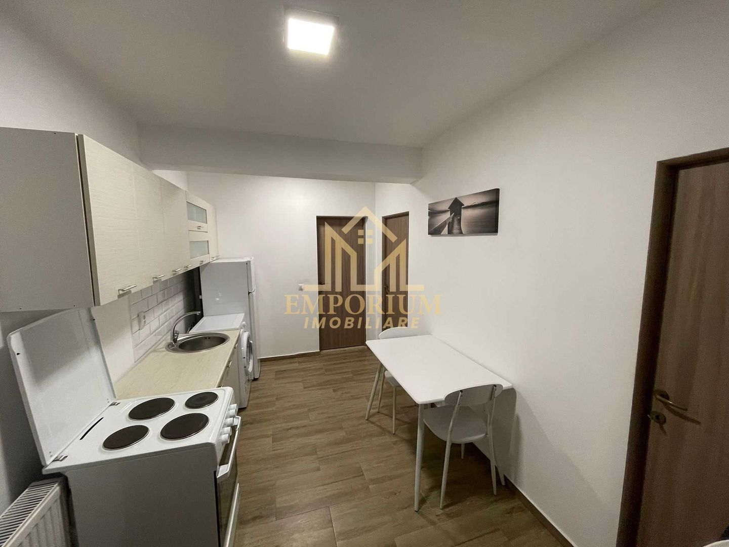 2 camere decomandate, Modern, Parcare, Buna Ziua, zona Autoworld - Poză 5