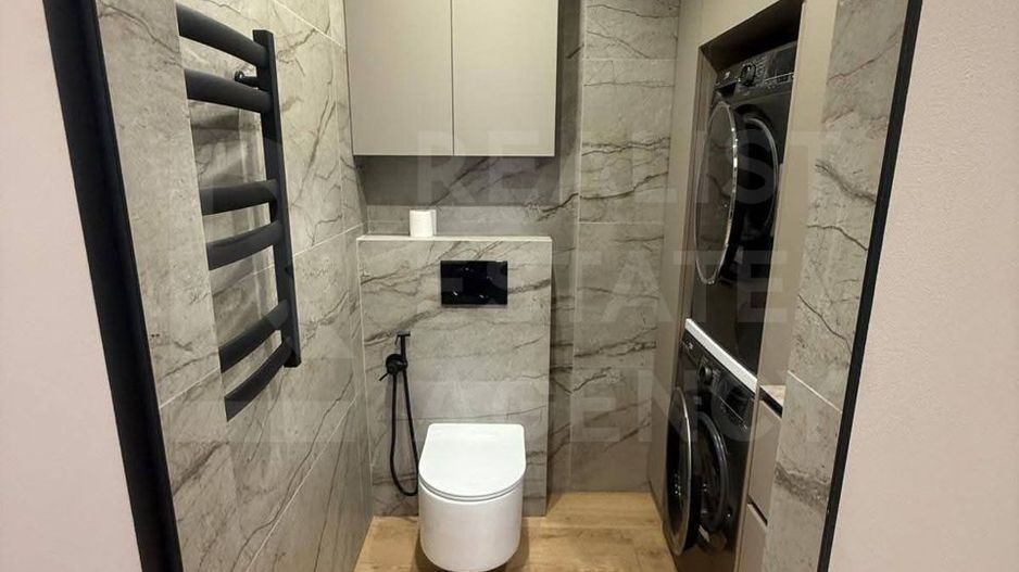 Chirie, apartament 2 camere, 94 mp, str. Bogdan Voievod, Rîșcani - Poză 10