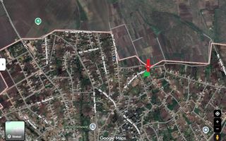Casă bătrânească cu 3 camere de vânzare în satul Hîrbovăț, r. Anenii Noi - Poză 29