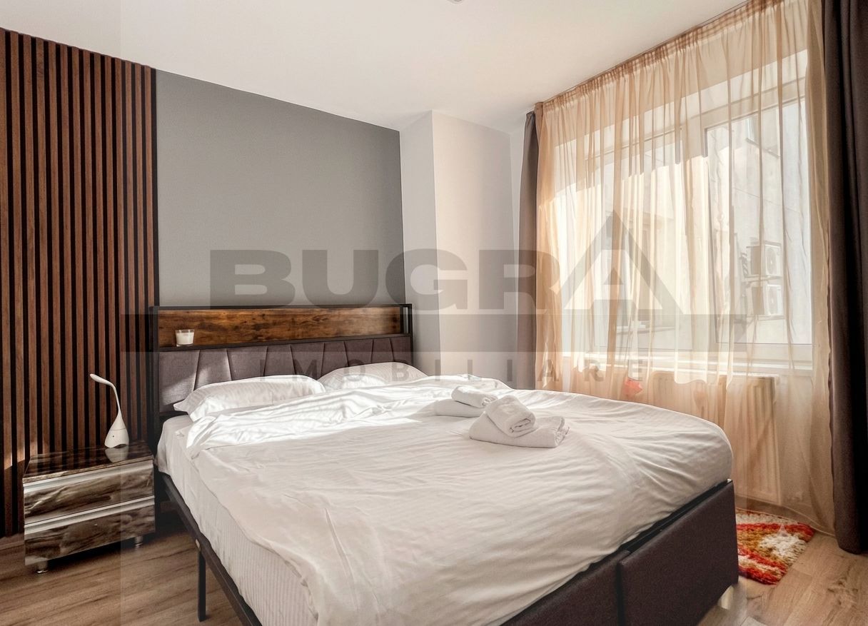 Apartament 2 camere, 45mp, etaj intermediar, parcare, zona Oasului - Poză 1
